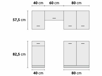 Nová kuchynská linka - 2