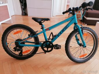 Cube Acid 200, detský bicykel 20" - 2