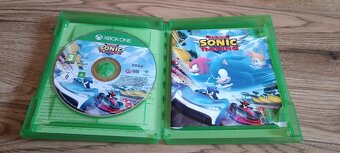Team sonic racing na xbox one - 2