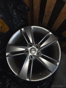 Alu disky Opel Grandland - 2