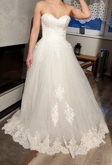 Nové svadobné šaty ARIAMO - 2