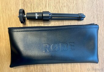 Rode statív pre mikrofón - 2
