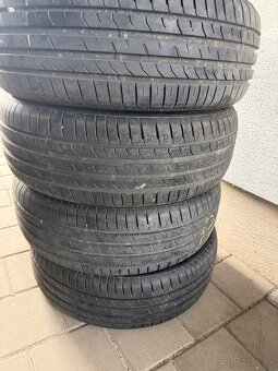 Nexen nfera primus su1plus 205/55/r17 - 2