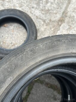 DUNLOP 215/45/R16 LETNÉ - 2