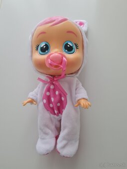 bábika Cry Babies Stars Coney - 2