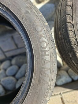 Yokohama 225/55 R17 - 2