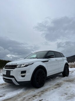 Predám Land Rover, Range Rover Evoque - 2