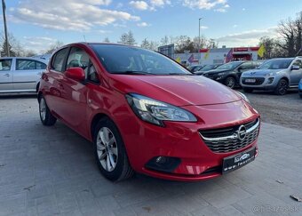 Opel Corsa 1.2 Klima benzín manuál 51 kw - 2