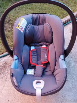 Predám kočiar Cybex Balios S - 2
