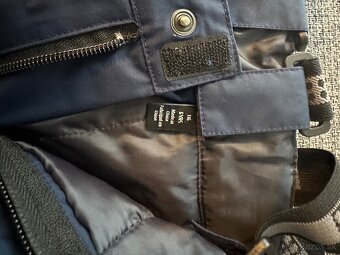 detske lyziarske nohavice lego - 2