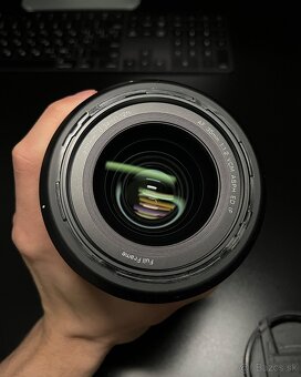 Viltrox 35mm f1.2 Lab Sony E - 2