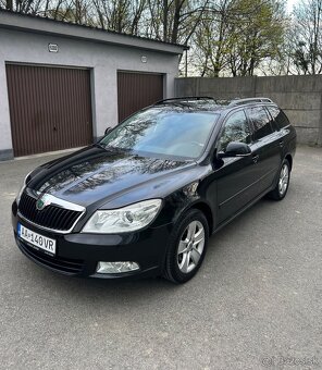 Skoda Octavia - 2