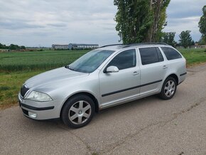 Škoda Octavia combi 1.9 TDI PD 77kw 4x4 - 2