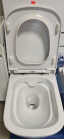 Závesné wc CleanOn (nová cena 100€) - 2
