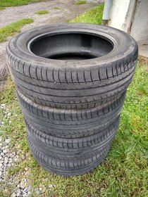 Letné pneumatiky 225/60 r18 Michelin Latitude - 2