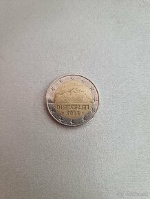 Minca 2 € Letzebuerg - 2