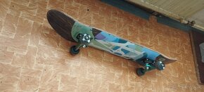Profesionálny skateboard complet - 2