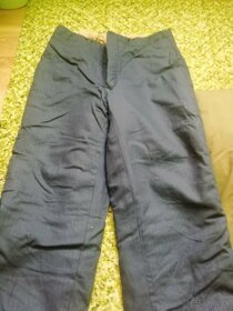 panske pracovne nohavice retro - 2