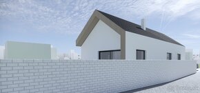 Slnečný stavebný pozemok v Lubine o výmere 842 m2 na predaj - 2