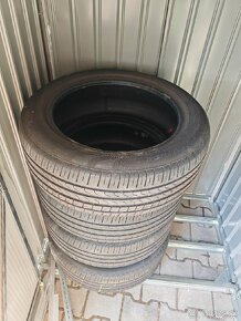 Letné pneu Pirelli 235/55 r19 - 2