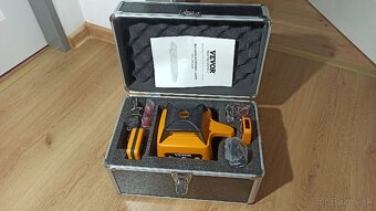 Rotačný laser + príslušenstvo - 2