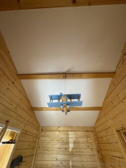 Napinacie stropy napinany strop Senec - 2