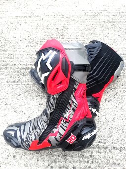Predám moto čižmy Alpinestars - 2