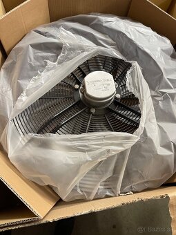 Ventilátor Güntner - 2