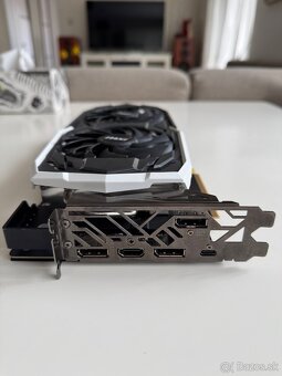MSI GeForce RTX 2070 Armor - 8GB - 2