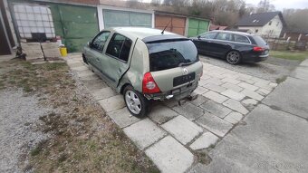 Rozpredám Renault Clio 2 - 2