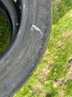 Pneu michelin 225/55r17 - 2