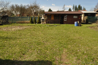Záhradka s chatkou, Spišská Nová Ves - 2