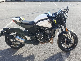 Predám CFMOTO, CLX 700 - 2