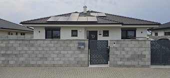 FV elektrárne-ÚSPORA ENERGIE A INVESTÍCIA DO BUDÚCNOSTI - 2