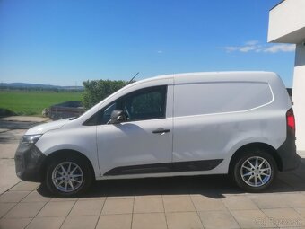 Nissan Townstar Van 96kW manuál - 2