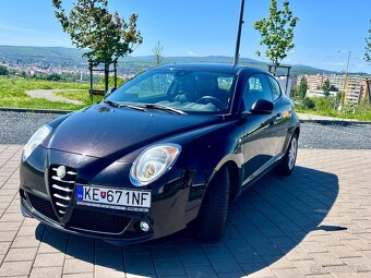 ALFA ROMEO MITO 1.4 turbo benzín 114kw 2008 - 2