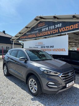 Hyundai Tucson 1.6 GDi Style - 2
