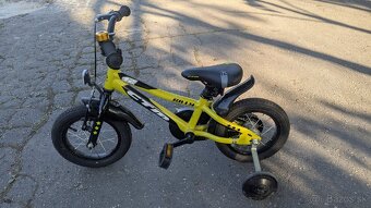 Detský bicykel ctm Billy 12 - 2