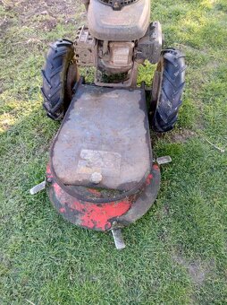 Bubnova kosacka RKT 700 - 2