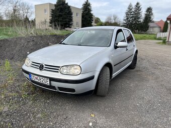 Volkswagen golf 4 1.9TDI - 2