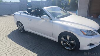 Lexus IS 250 C - 2