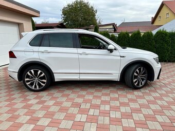 VW Tiguan 2.0 TDI 140kw Dsg 4Motion R-Line Virtual - 2