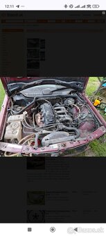 Mercedes w201 190 - 2