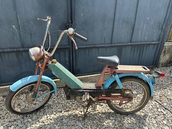 Babetta 207 - 2