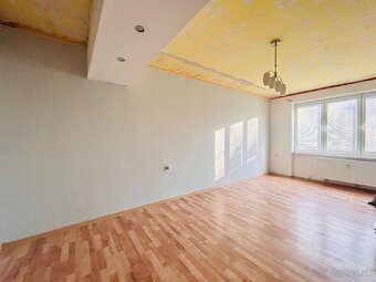 Na predaj 2i byt Veľké Kapušany, 51m2 - 2