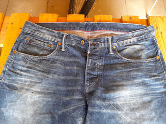 Panske Tommy Hilfiger XL - 2