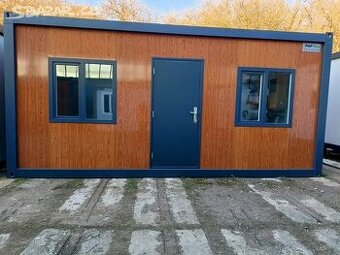 Obytný kontajner PMP o rozměru 3 x 6 m - 2