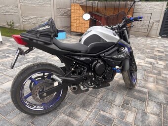 Yamaha Xj6 N..ABS..2016 - 2