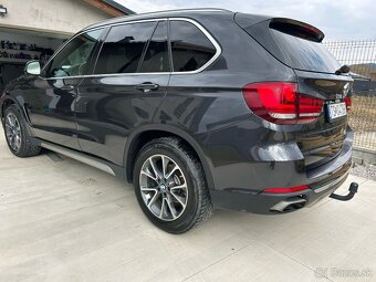 BMW X5 xDrive 35i F15 3.0 bi turbo benzin - 2