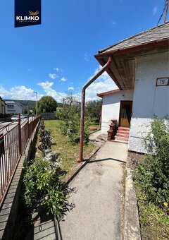 Starší rodinný dom v lokalite Solivar – Prešov, Lesnícka uli - 2